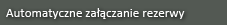 Automatyczne załączanie rezerwy